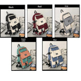 Female Students Backpack Large Capacity Schoolbag Women Travel Bags
