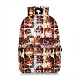Anime Backpack Toilet-bound Hanako-kun School Bag