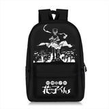 Anime Backpack Toilet-bound Hanako-kun School Bag