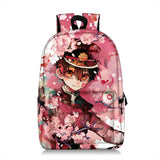 Anime Backpack Toilet-bound Hanako-kun School Bag