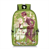 Anime Backpack Toilet-bound Hanako-kun School Bag