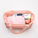 Ultralight Nylon Backpack Tote Bag Softback Casual Open Pocket