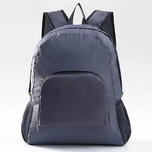 Ultralight Foldable Backpack Travel Bag Mountaineering Bag