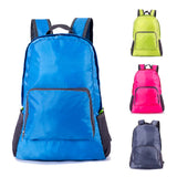 Ultralight Foldable Backpack Travel Bag Mountaineering Bag