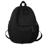 Large Capacity Backpack for Girls College Student Women Laptop Nylon