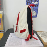 Large Capacity Backpack for Girls College Student Women Laptop Nylon