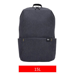 Ultra-light Colorful Computer Bag Waterproof Men and Women Solid Bag