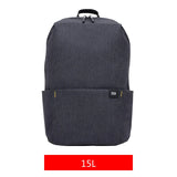 Ultra-light Colorful Computer Bag Waterproof Men and Women Solid Bag