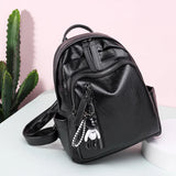 Casual Women's Backpack Shoulder Travel Bag College Style Student Backpack Women