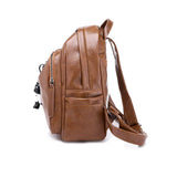Casual Women's Backpack Shoulder Travel Bag College Style Student Backpack Women