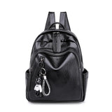 Casual Women's Backpack Shoulder Travel Bag College Style Student Backpack Women
