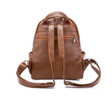 Casual Women's Backpack Shoulder Travel Bag College Style Student Backpack Women