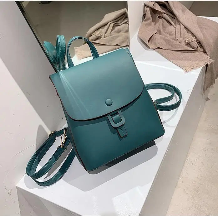 Casual Women's Backpack Spring Summer Student