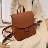 Casual Women's Backpack Spring Summer Student