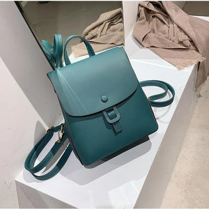 Casual Women's Backpack Spring Summer Student