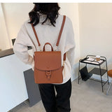 Casual Women's Backpack Spring Summer Student
