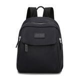 Mini Backpack Women Waterproof Nylon Small Shopping Teen Girl Mochilas