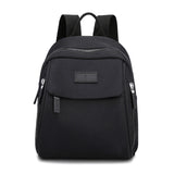 Mini Waterproof Nylon Backpack for Women
