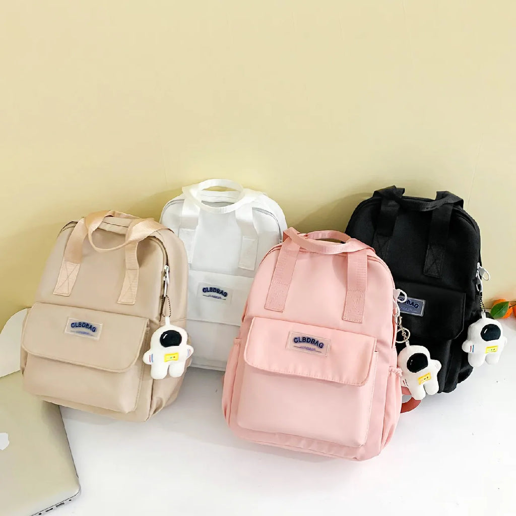 Candy Laptop Backpack for Women High School Teenage Girl