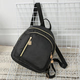 Women Leisure Backpack Casual Travel Bags For School