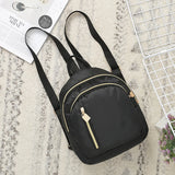 Women Leisure Backpack Casual Travel Bags For School