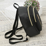 Women Leisure Backpack Casual Travel Bags For School