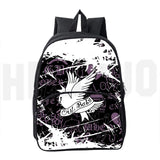 Lil Peep 3D Printed Student Laptop Backpack with Large Capacity