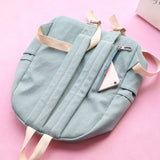 College Student School Bag for Ladies Teenage Boy Girls
