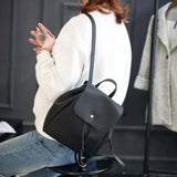 Women Pu Female Backpacks Teenager School Mochila Feminina Rucksack