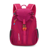 Outdoor Nylon Cloth Backpack for Women