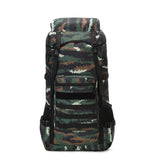 Large-Capacity Camouflage Backpack for Outdoor Sports