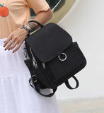 Waterproof Oxford Backpack & Shoulder Bags for Women