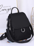 Waterproof Oxford Backpack & Shoulder Bags for Women