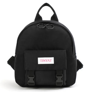 Women Small Bag Girl Heart Mini Backpack