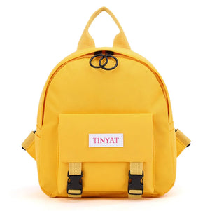 Women Small Bag Girl Heart Mini Backpack