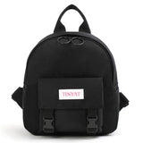 Women Small Bag Girl Heart Mini Backpack