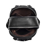 Multi-function Soft Leather Large-capacity Backpack Women