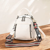 Backpack Women's Ins Multi-functional College Style Messenger Bag
