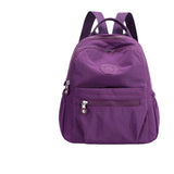 Large Capacity Versatile Backpack Lightweight Travel Bag