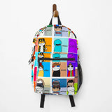 Customizable Backpack - Design Your Own Personalized Bag