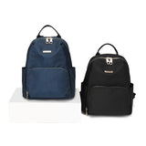 Oxford Canvas Backpack for Women Teenage Girls School Travel Bag