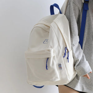 Large Capacity School Backpack for Girls and Boys