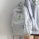 Large Capacity Lightweight Backpack for Girls and Boys