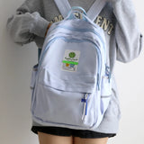 Large Capacity Lightweight Backpack for Girls and Boys