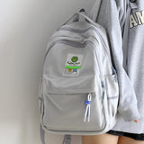 Large Capacity Lightweight Backpack for Girls and Boys