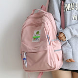 Large Capacity Lightweight Backpack for Girls and Boys