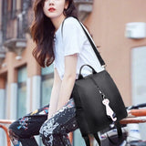 Wild Cloth Backpack for Women