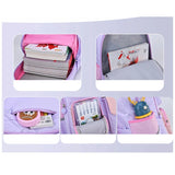 Girls School Bag Bookbag for 13.3-15 inch Laptop