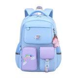 Girls School Bag Bookbag for 13.3-15 inch Laptop
