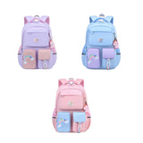 Girls School Bag Bookbag for 13.3-15 inch Laptop